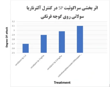 نمودار سراکوئینت