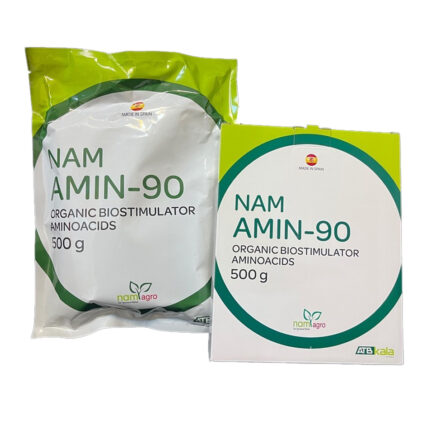 اسید آمینه نام اگرو اسپانیایی؛ کود ۵۰۰ گرمی تقویت ریشه و افزایش رشد