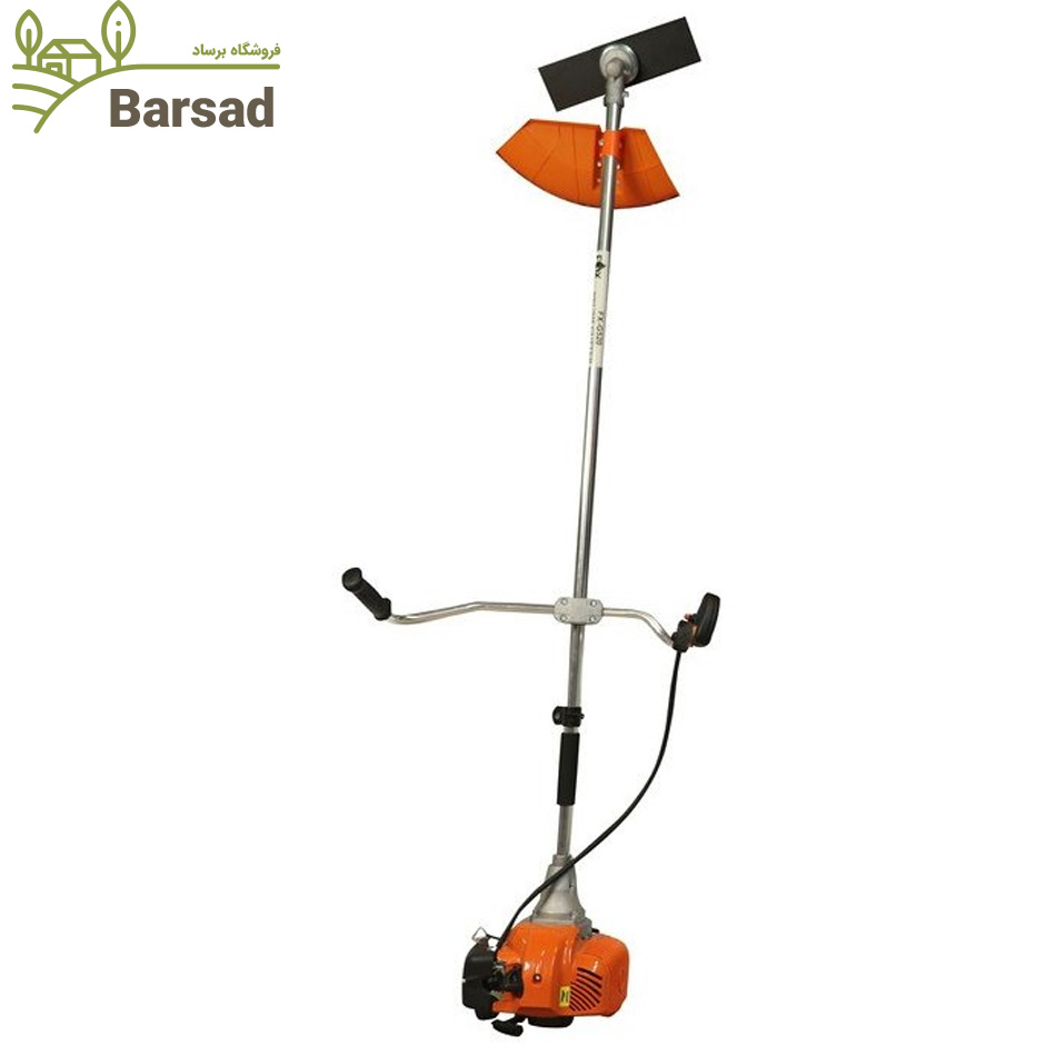 علف-تراش-دوشی فاکس علفتراش دوشی فاکس G520